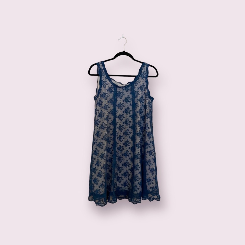Vintage lace nightie